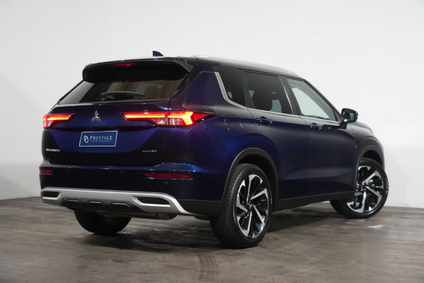 2022 Mitsubishi Outlander Aspire SUV Image 7