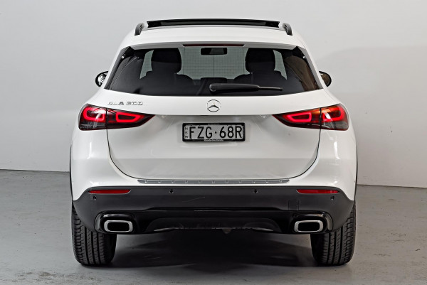 2020 Mercedes-Benz GLA-Class H247 GLA200 SUV image 5