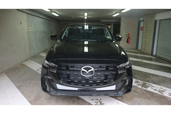 2025 Mazda BT-50 TF XT Cab Chassis