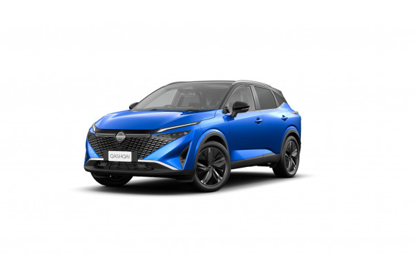 2024 MY25 Nissan QASHQAI J12 Ti SUV