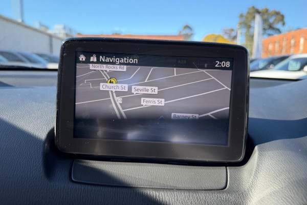 2025 Mazda 2 DJ Series G15 Evolve Hatch Image 13