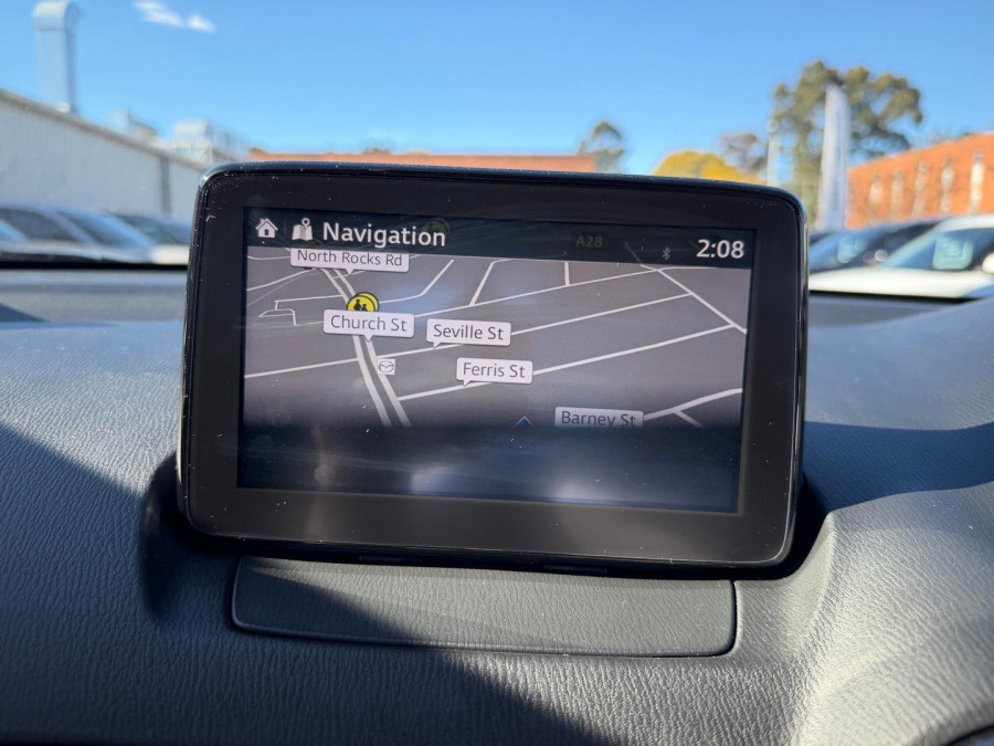 2025 Mazda 2 DJ Series G15 Evolve Hatch Image 13