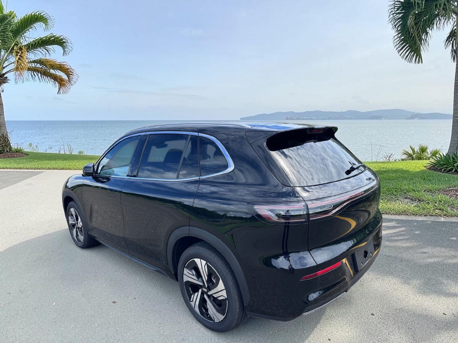 2026 Geely EX5 E245 Inspire Extended Range SUV Image 3