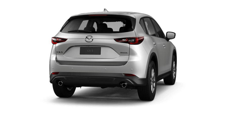 2024 Mazda CX-5 KF Series G20 Maxx SUV Image 15
