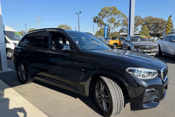 2020 BMW X3 G01 xDrive20d SUV