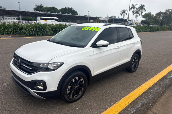 2023 Volkswagen T-Cross C11 85TSI Life SUV