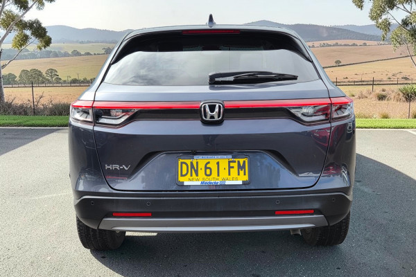 2023 MY22 Honda HR-V  Vi X SUV Image 6