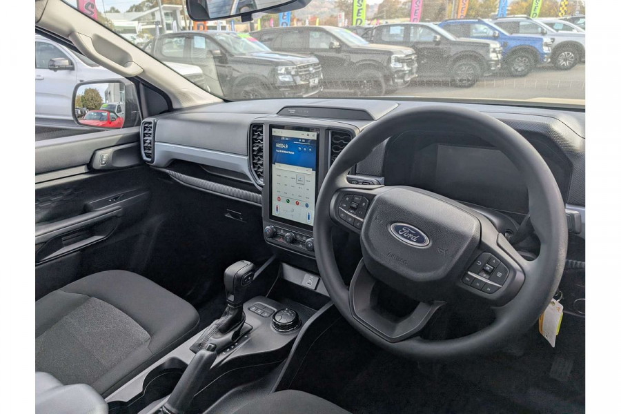 2024 Ford Ranger Black Edition Ute Image 15