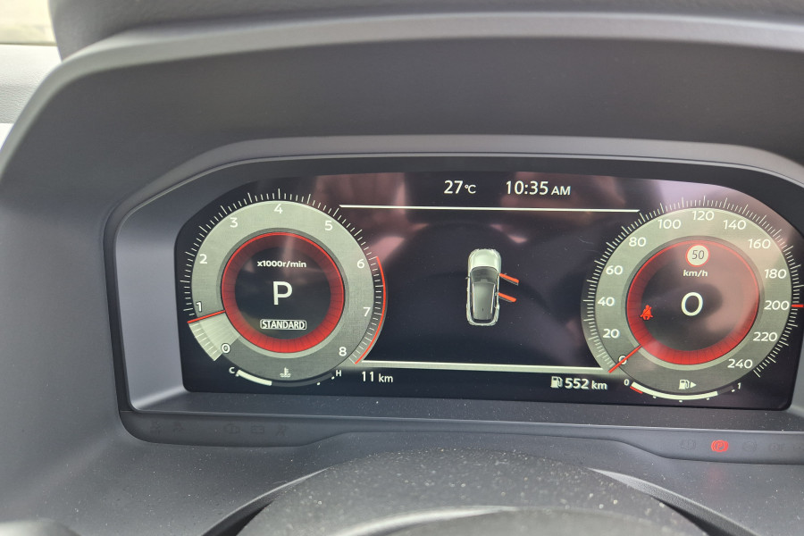2023 Nissan QASHQAI J12 Ti SUV Image 16
