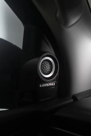 BT-50 PREMIUM AUDIO SPEAKER UPGRADE