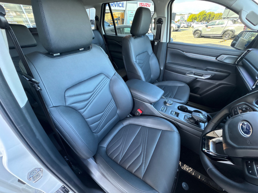 2026 Ford Everest UB Trend SUV Image 9
