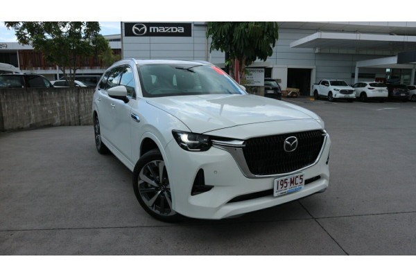 2024 Mazda CX-80 KL G40e Azami SUV