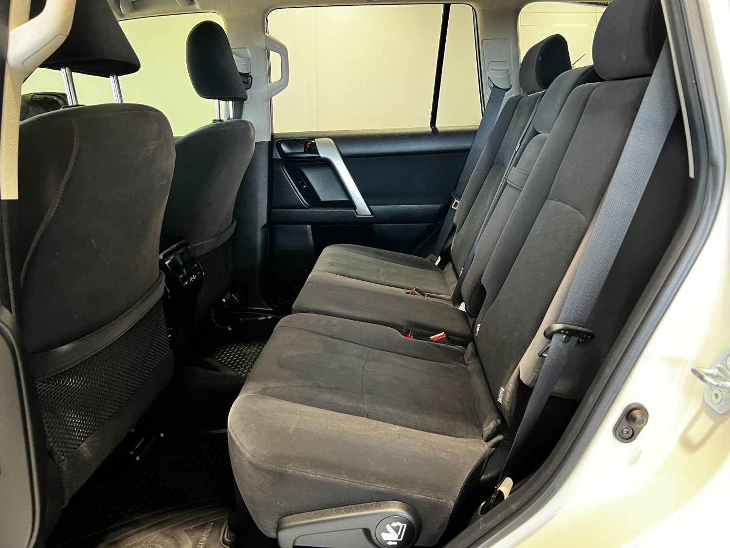 2018 Toyota LandCruiser Prado GDJ150R GXL Wagon Image 9