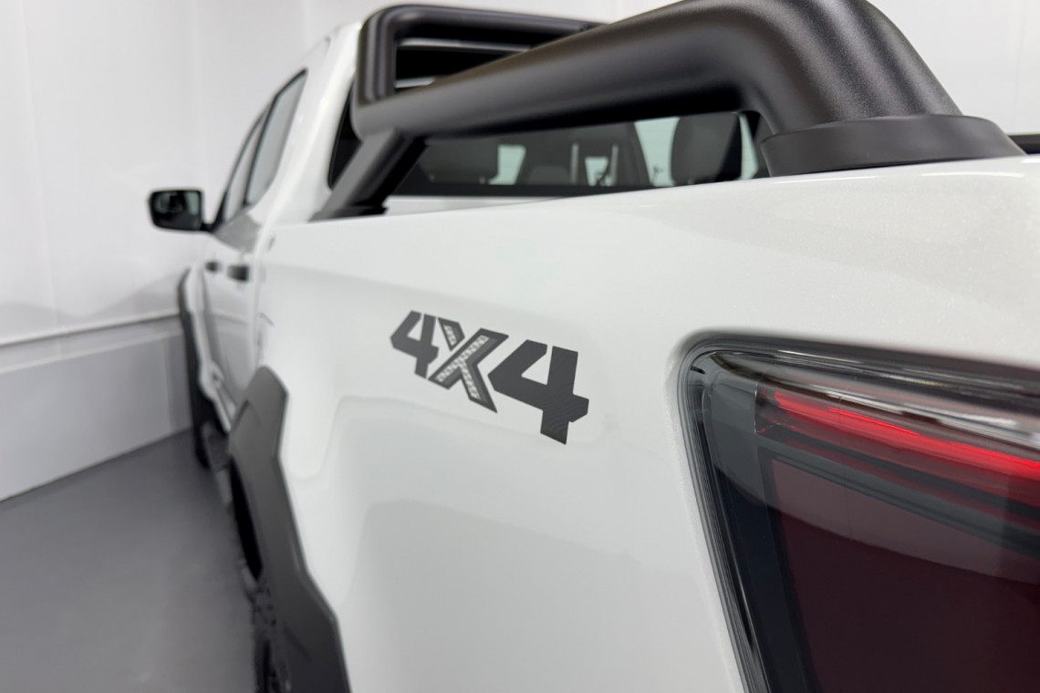 2024 Isuzu D-MAX RG BLADE Ute Image 7