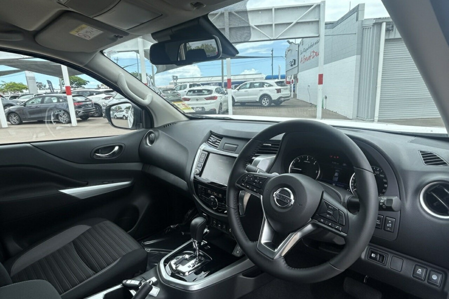 2024 Nissan Navara D23 ST-X Ute Image 11