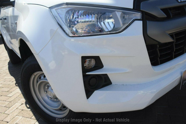 2020 MY21 Isuzu UTE D-MAX RG SX 4x4 Crew Cab Ute Utility