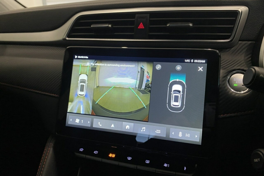 2023 MG ZS Essence SUV Image 19