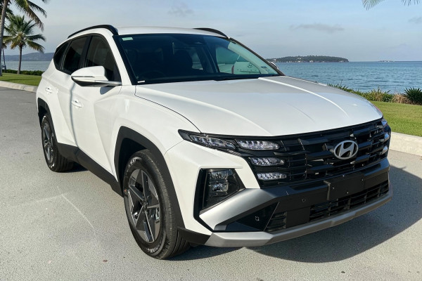 2026 Hyundai Tucson NX4.V4 Hybrid Elite SUV Image 1