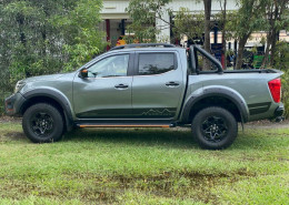 2019 Nissan Navara D23 Series 4 MY19 N-Trek Warrior (4x4) Dual cab pick-up