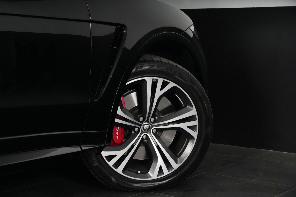 2024 Jaguar F-PACE SVR SUV