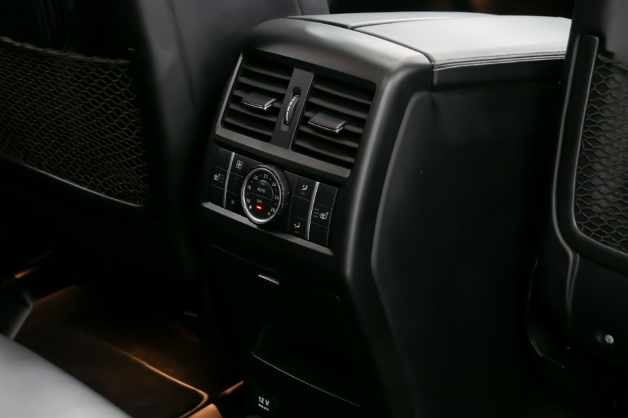 2012 Mercedes-Benz M-Class W166 ML63 AMG SUV Image 36
