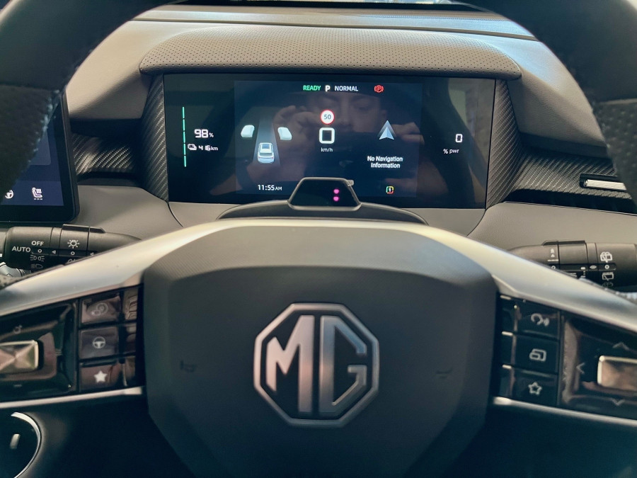 2026 MY25 MG MGS5 EV ZS3EM Essence 62 SUV Image 19