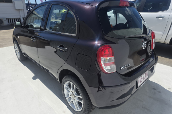 2011 Nissan Micra K13 ST-L Hatch Image 5