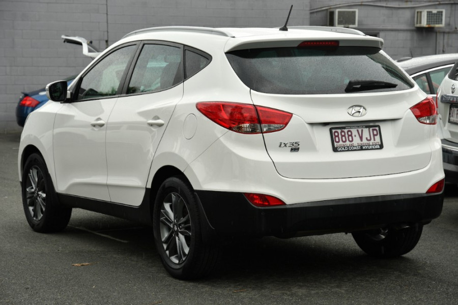 2013 MY14 Hyundai ix35 LM3 MY14 SE Wagon