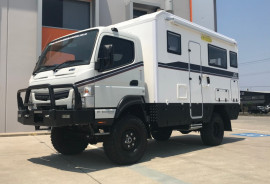 Fuso Canter FG 4X4 MOTORHOME 4X4 FG