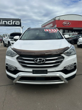 2016 MY17 Hyundai Santa Fe DM3 Series II Highlander SUV image 11