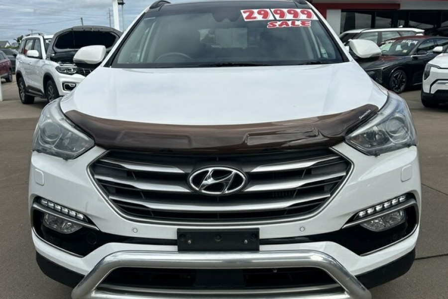 2016 MY17 Hyundai Santa Fe DM3 Series II Highlander SUV Image 11