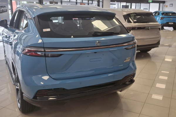 2025 MG HS AS33P Super Hybrid Excite SUV Image 2