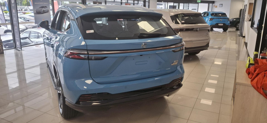 2025 MG HS AS33P Super Hybrid Excite SUV Image 2