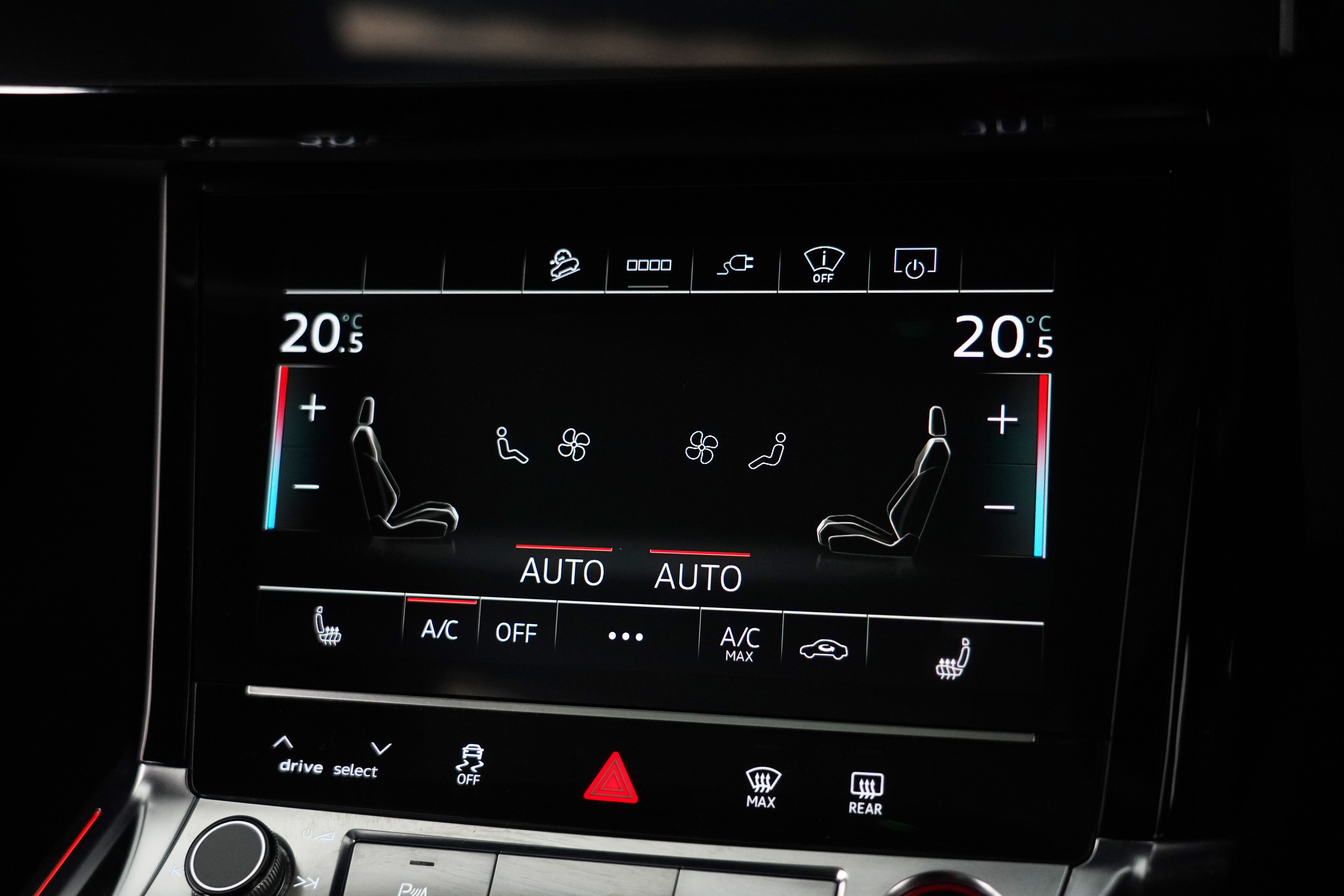 2023 Audi e-tron S GE Sportback SUV Image 38