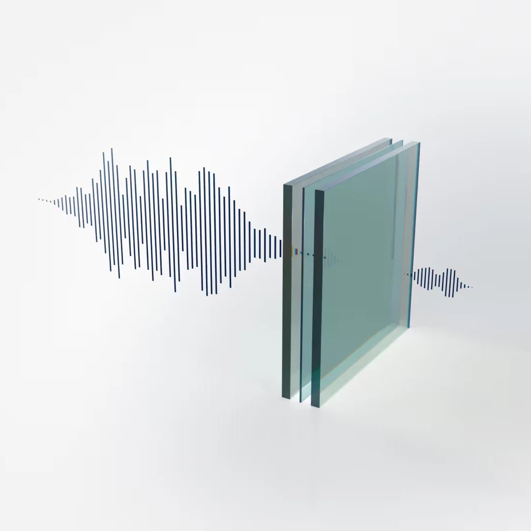 Laminated glass Image