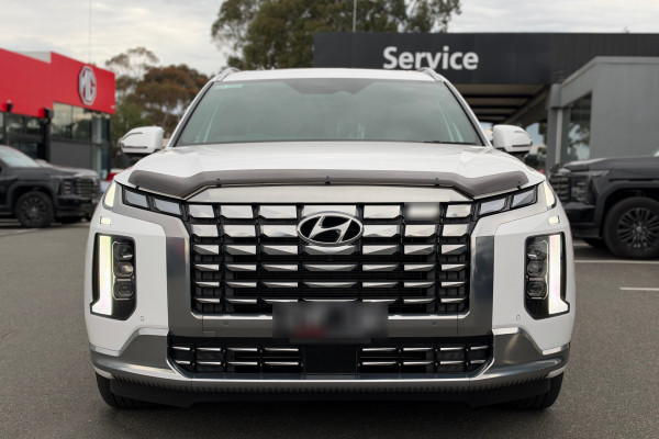 2023 MY24 Hyundai Palisade LX2.V4 Calligraphy SUV Image 3