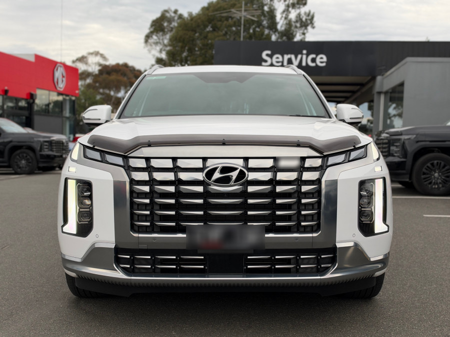 2023 MY24 Hyundai Palisade LX2.V4 Calligraphy SUV Image 3