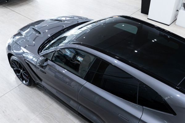 2025 Aston Martin DBX Wagon Image 22