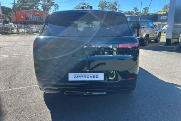 2025 MY26 Land Rover Range Rover Sport L461 D250 Dynamic SE SUV Image 5
