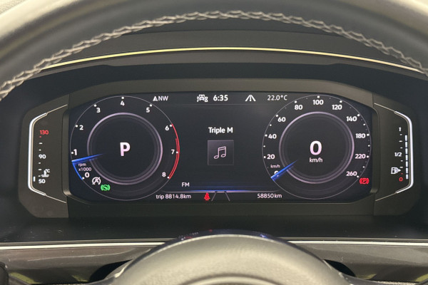 2021 Volkswagen Tiguan 5N Wolfsburg Edition Allspace SUV Image 5