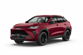 2024 GWM Haval H6GT B03 Ultra PHEV SUV