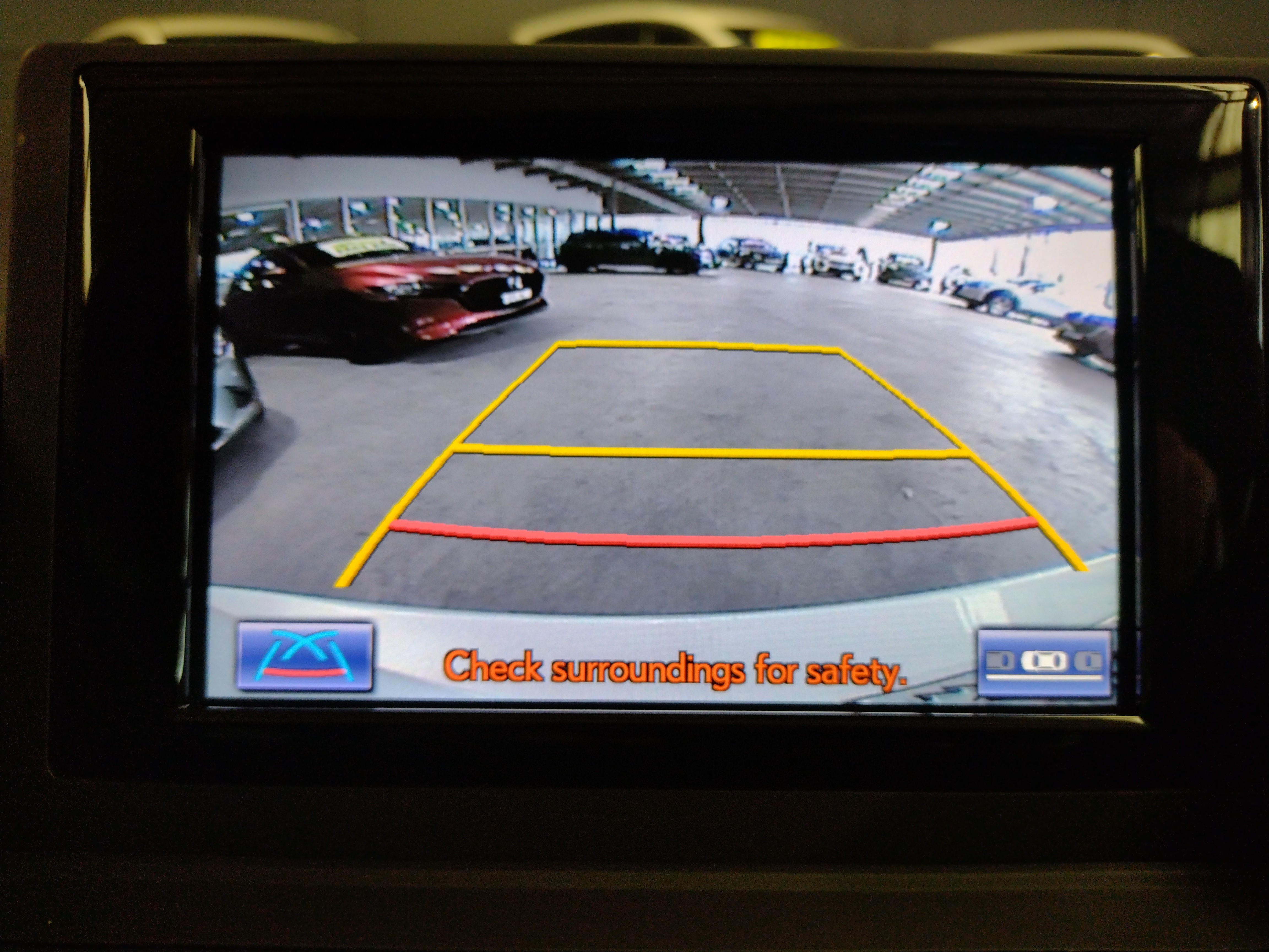 2013 Lexus CT ZWA10R CT200h Luxury Hatch Image 19