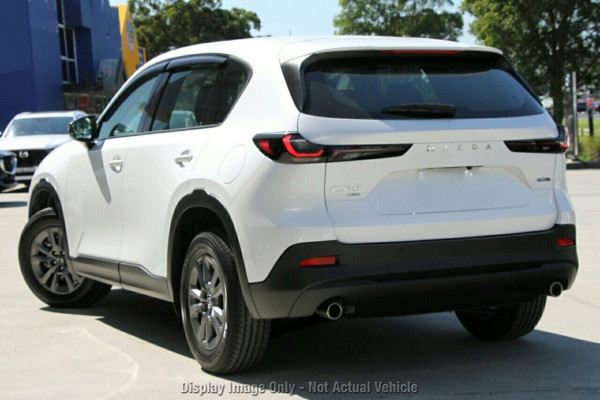 2026 Mazda CX-5 KM0HA0 G25 Pure SUV Image 3