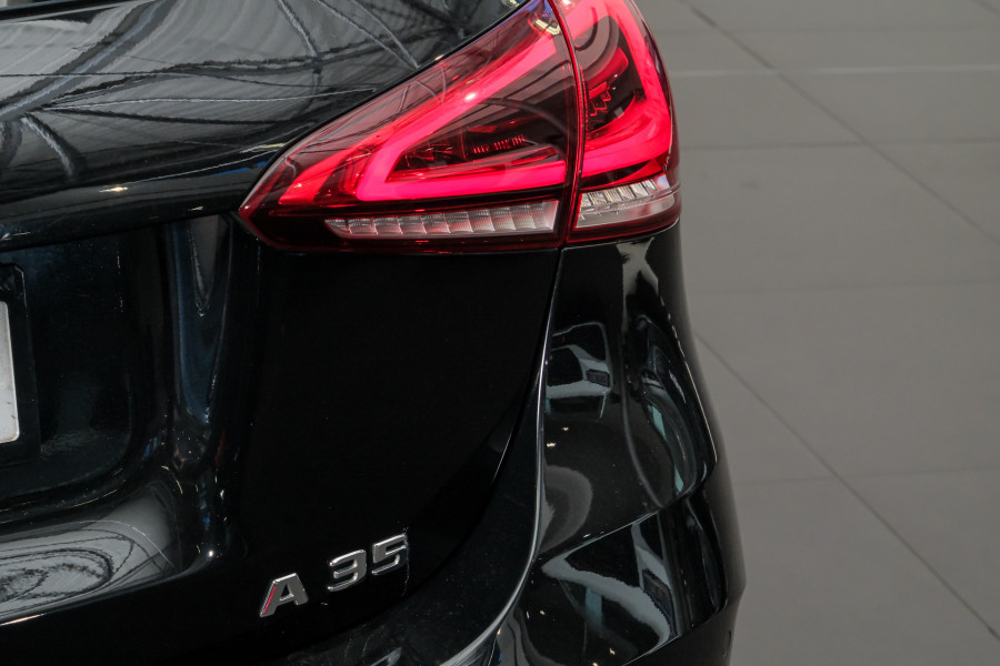 2020 MY20.5 Mercedes-Benz A-Class W177 A35 AMG Hatch