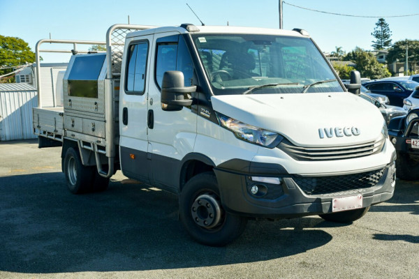 2019 Iveco Daily 70C17 Cab chassis