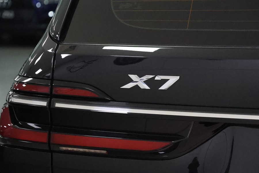 2023 BMW X7 G07 LCI xDrive40i M Sport SUV