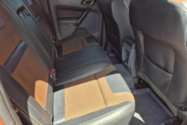 2015 Ford Ranger PX Wildtrak Ute Image 19