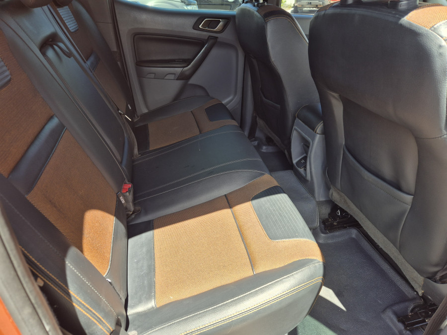 2015 Ford Ranger PX Wildtrak Ute Image 19