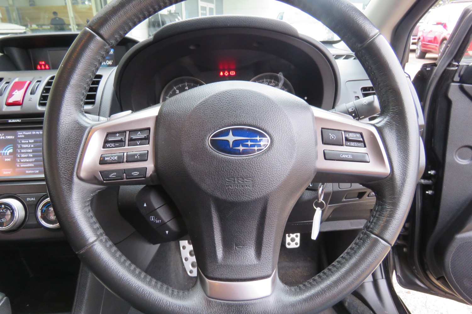 2014 Subaru XV G4-X 2.0i-S Wagon Image 18