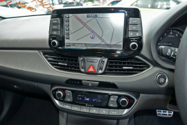 2019 Hyundai i30 PD.3 MY19 N Line D-CT Hatchback
